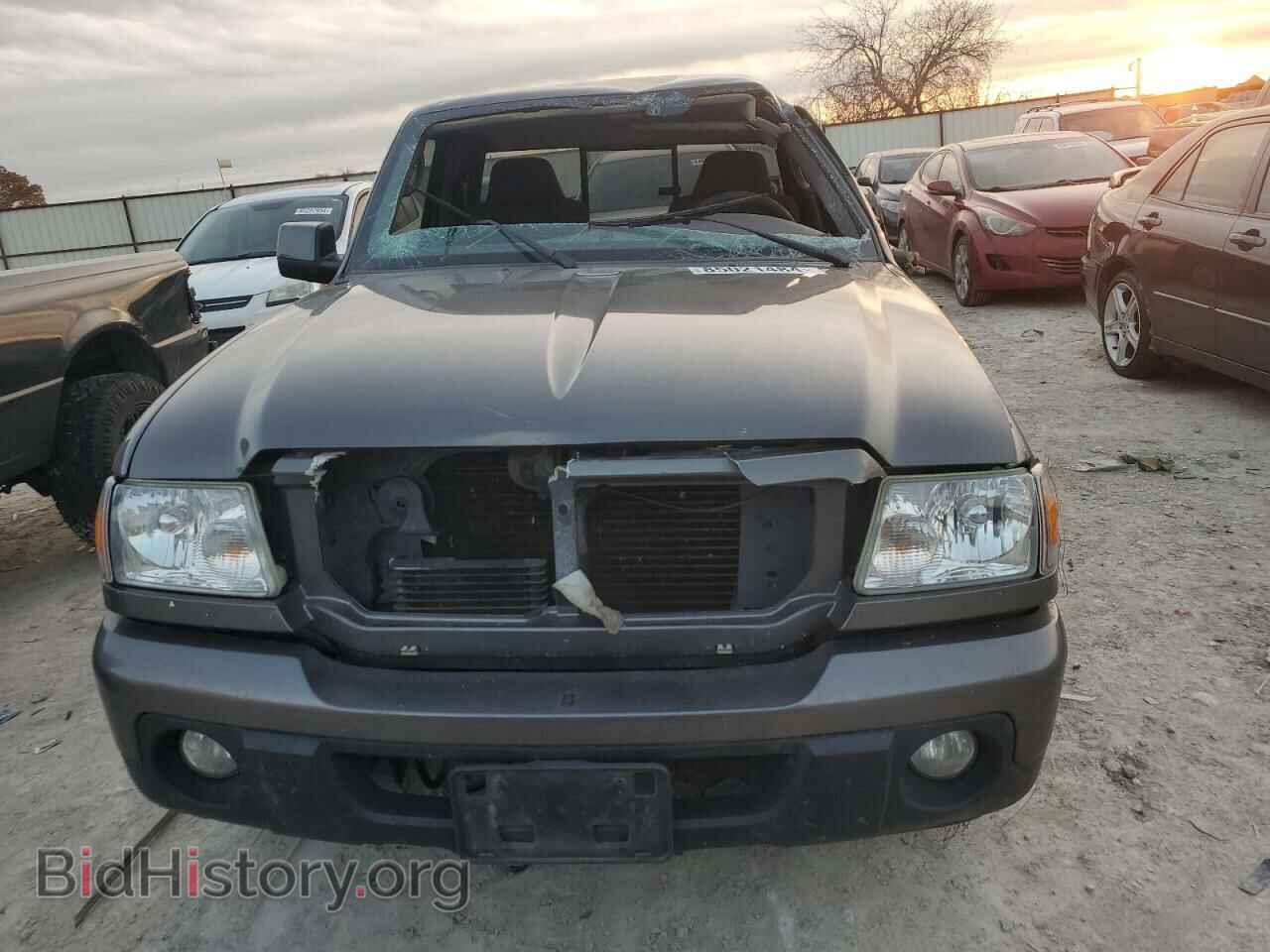2008 FORD RANGER - VIN: 1FTYR10U28PA45512 - Фото 5