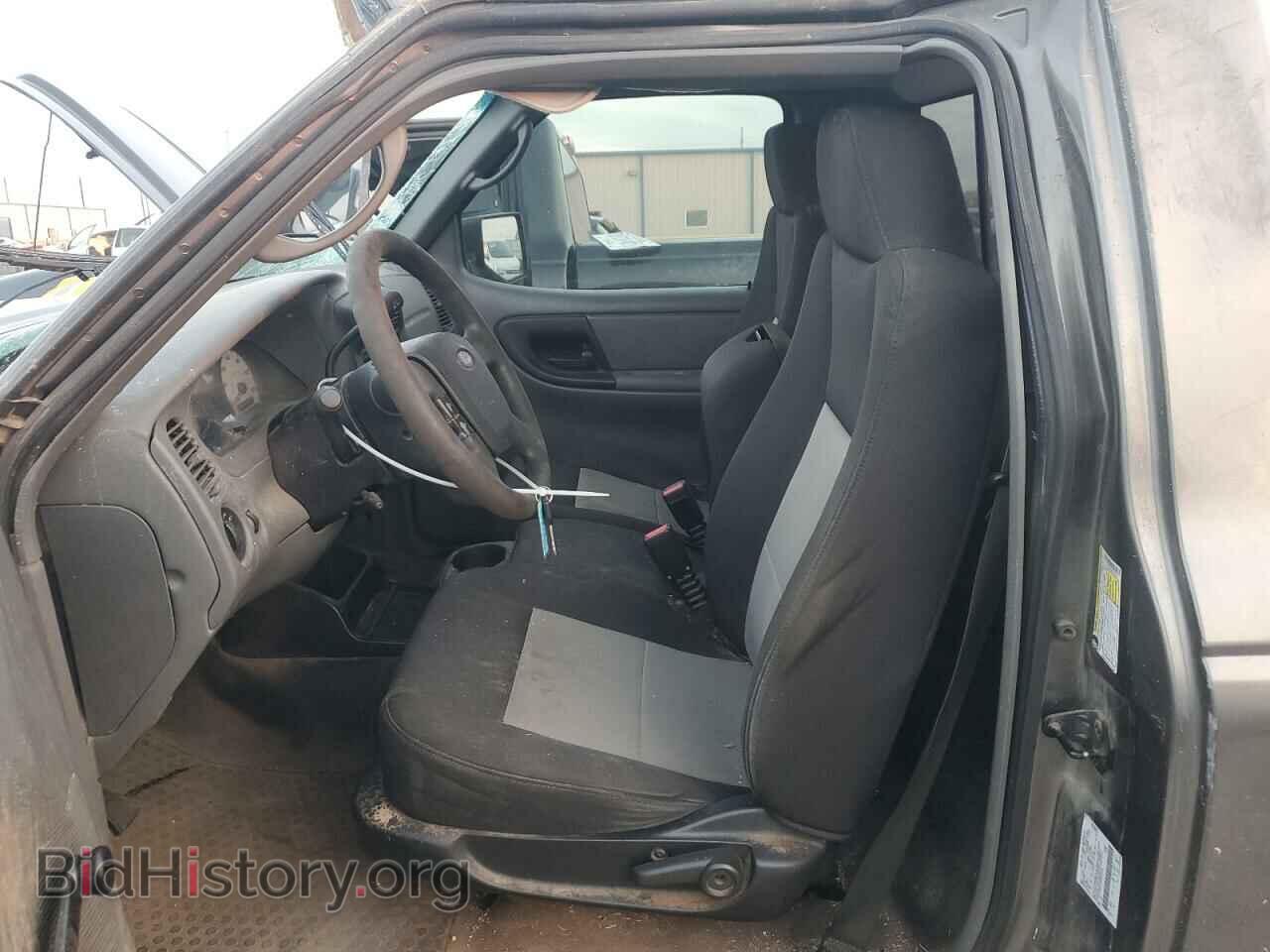 2008 FORD RANGER - VIN: 1FTYR10U28PA45512 - Фото 7