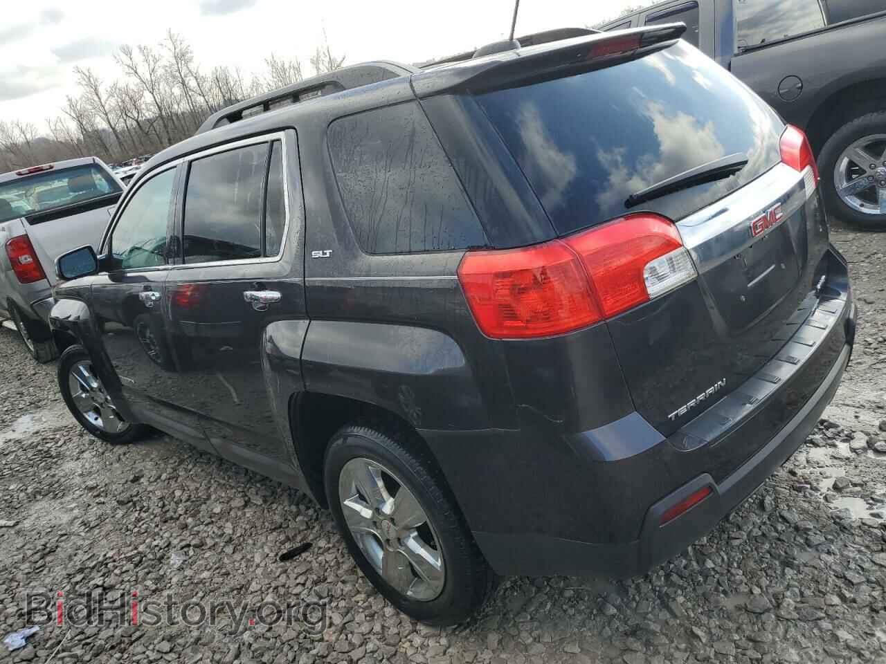 2015 GMC TERRAIN - VIN: 2GKFLXEK0F6435979 - Фото 2