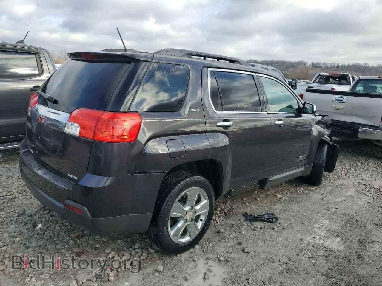 2015 GMC TERRAIN - VIN: 2GKFLXEK0F6435979 - Фото 3
