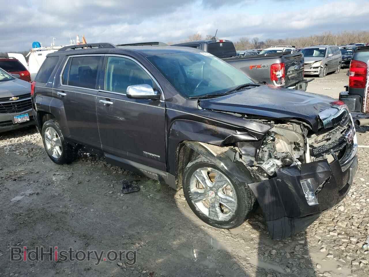 2015 GMC TERRAIN - VIN: 2GKFLXEK0F6435979 - Фото 4