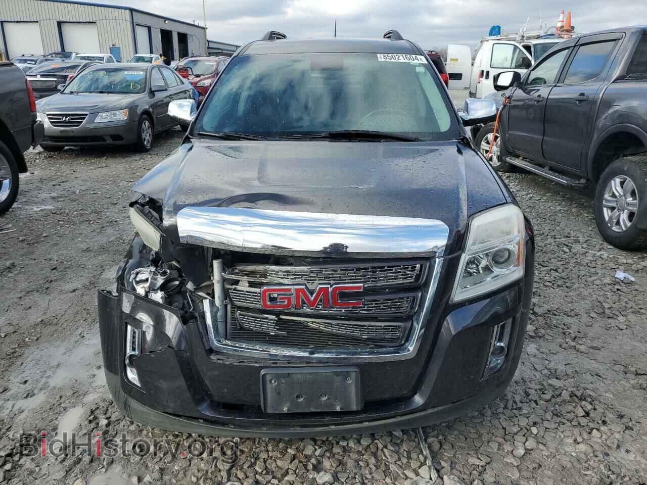 2015 GMC TERRAIN - VIN: 2GKFLXEK0F6435979 - Фото 5