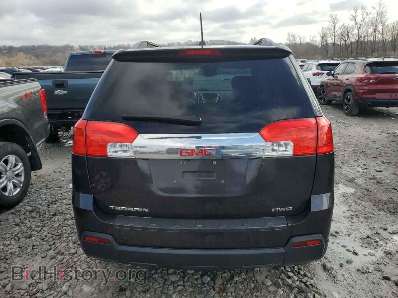 2015 GMC TERRAIN - VIN: 2GKFLXEK0F6435979 - Фото 6