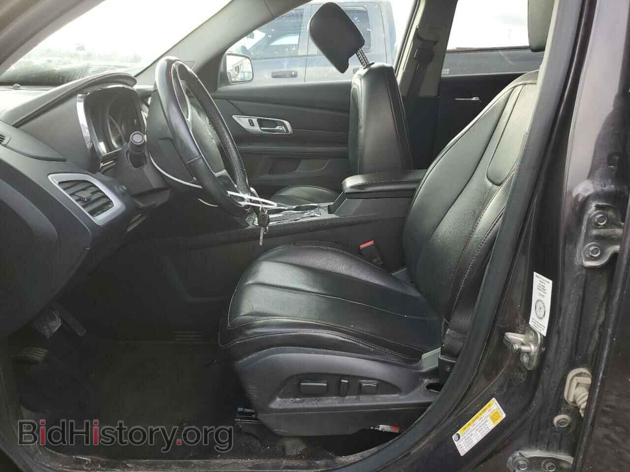 2015 GMC TERRAIN - VIN: 2GKFLXEK0F6435979 - Фото 7