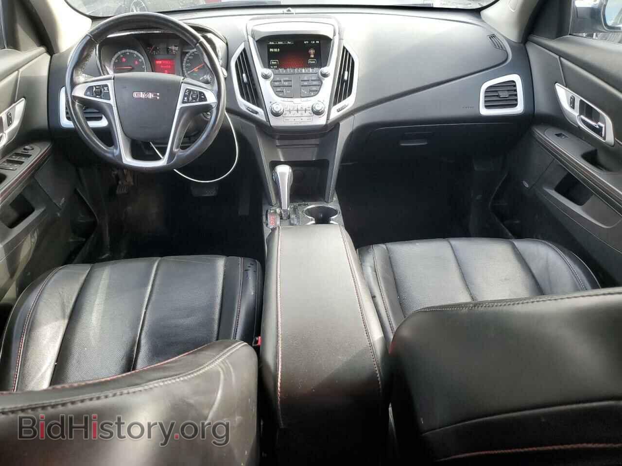 2015 GMC TERRAIN - VIN: 2GKFLXEK0F6435979 - Фото 8