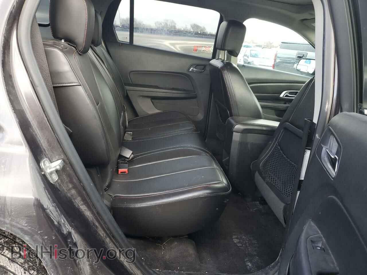 2015 GMC TERRAIN - VIN: 2GKFLXEK0F6435979 - Фото 10