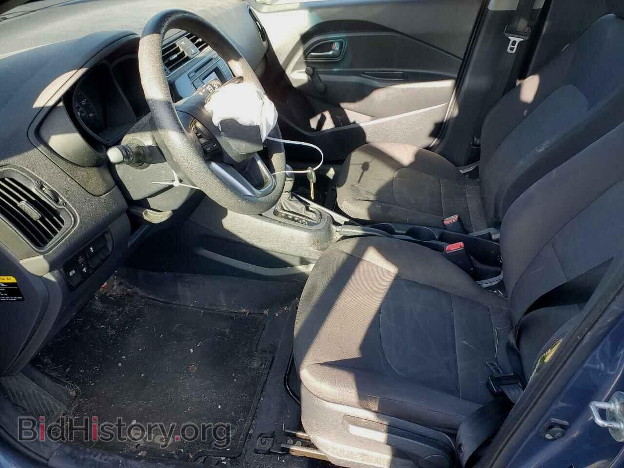 2016 KIA RIO - VIN: KNADM4A32G6647834 - Фото 7