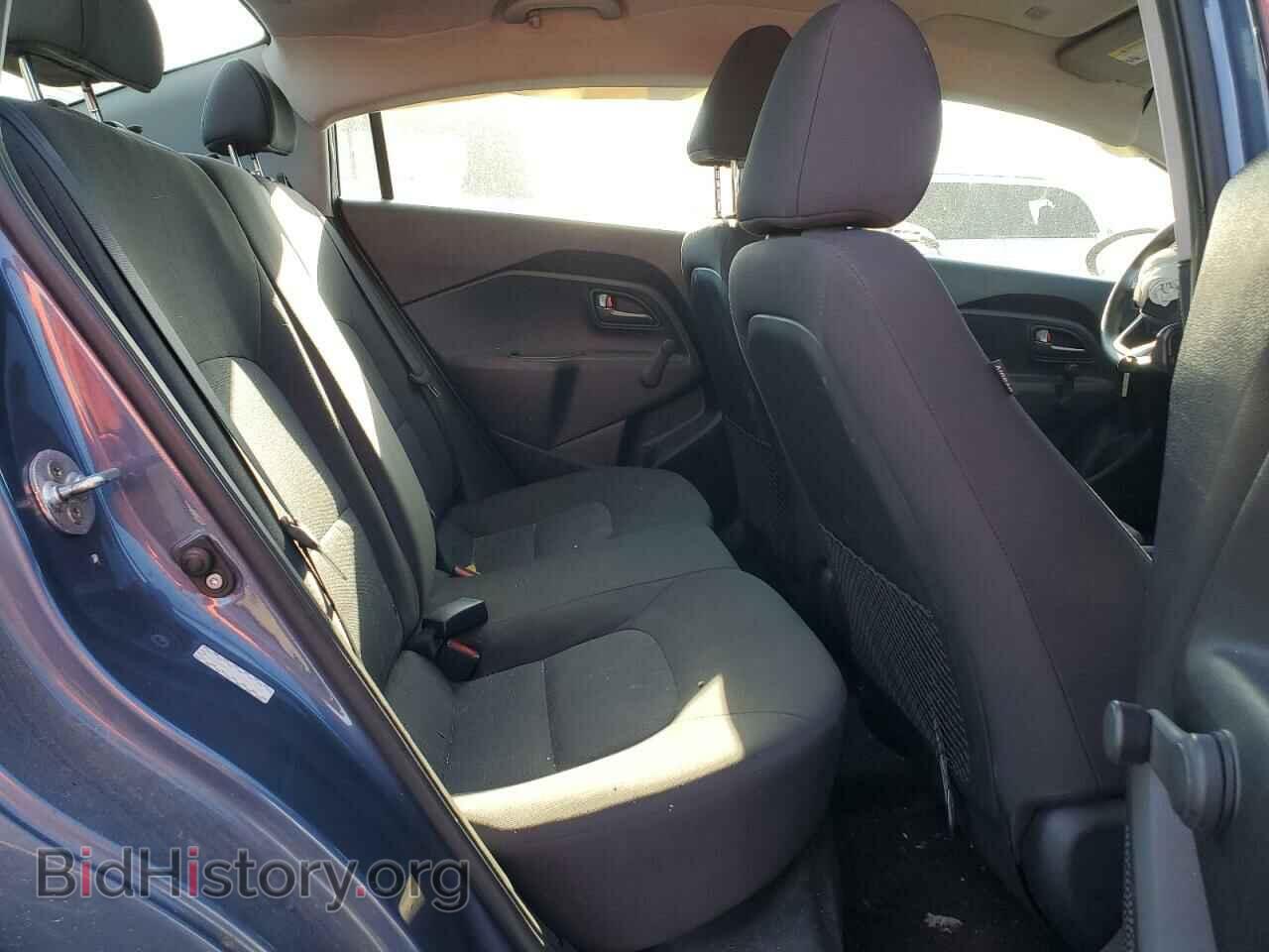 2016 KIA RIO - VIN: KNADM4A32G6647834 - Фото 10