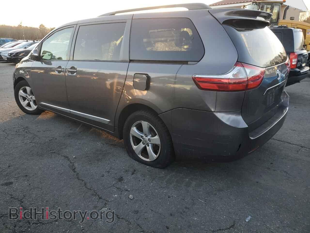 2017 TOYOTA All Models - VIN: 5TDKZ3DC7HS899663 - Фото 2