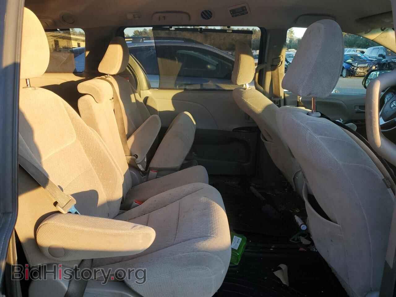 2017 TOYOTA All Models - VIN: 5TDKZ3DC7HS899663 - Фото 11