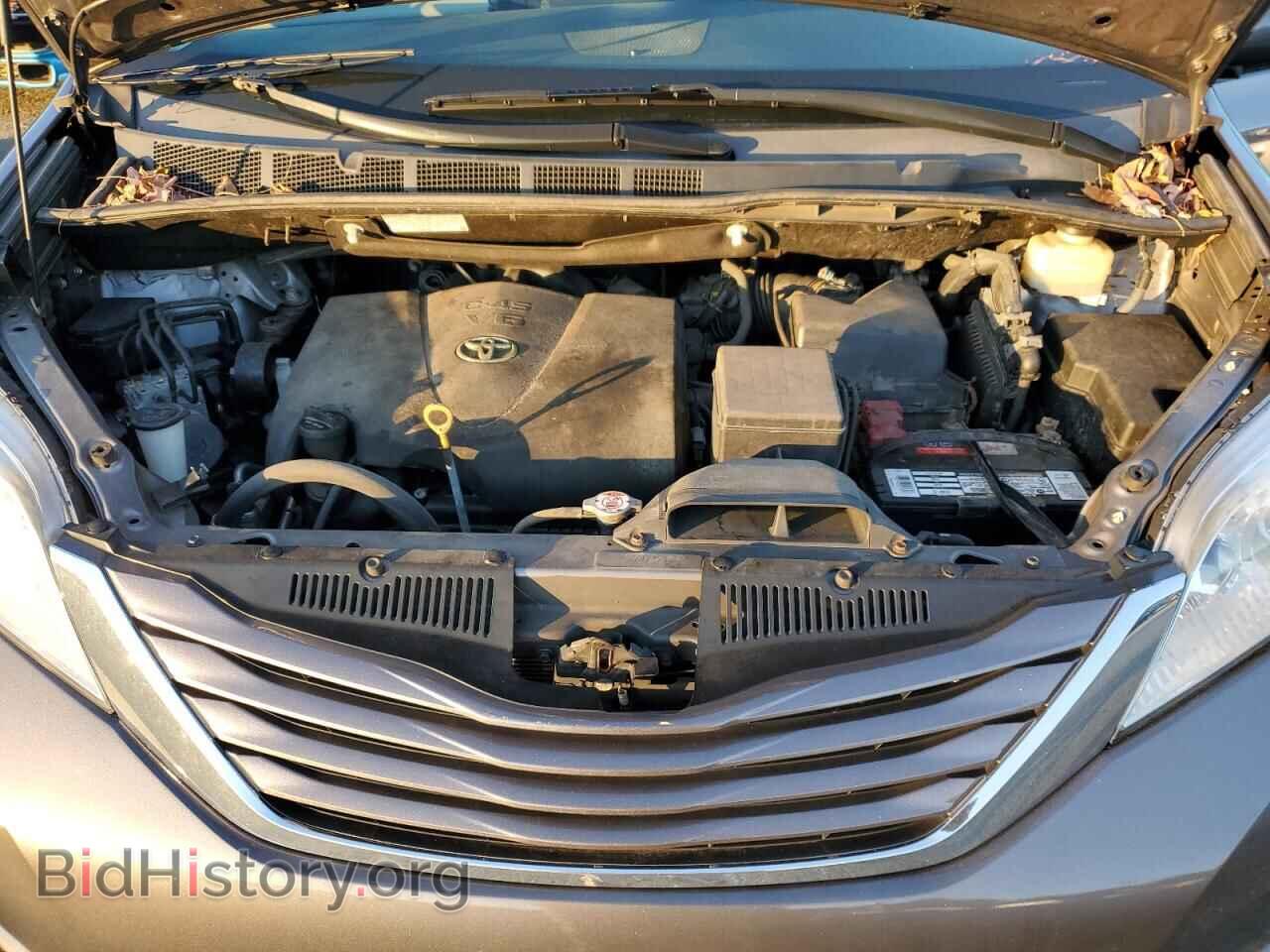 2017 TOYOTA All Models - VIN: 5TDKZ3DC7HS899663 - Фото 12