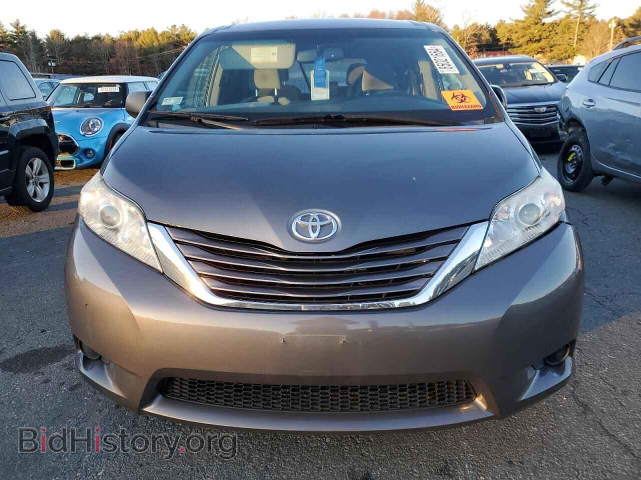 2017 TOYOTA All Models - VIN: 5TDKZ3DC7HS899663 - Фото 5