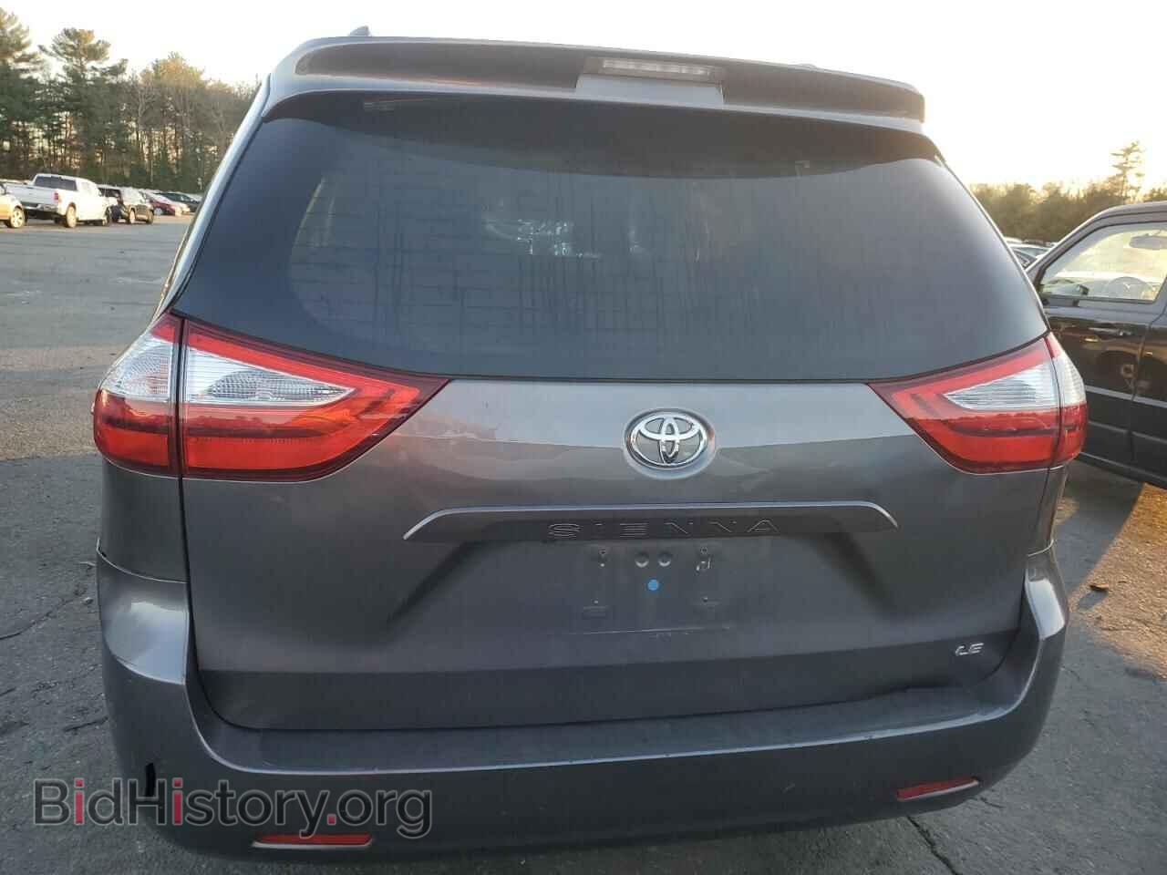 2017 TOYOTA All Models - VIN: 5TDKZ3DC7HS899663 - Фото 6
