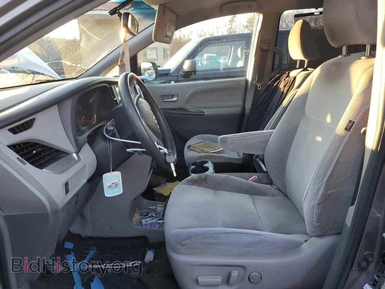 2017 TOYOTA All Models - VIN: 5TDKZ3DC7HS899663 - Фото 7