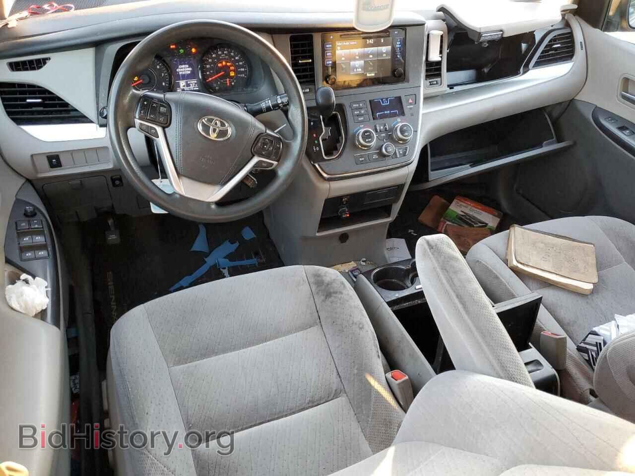 2017 TOYOTA All Models - VIN: 5TDKZ3DC7HS899663 - Фото 8