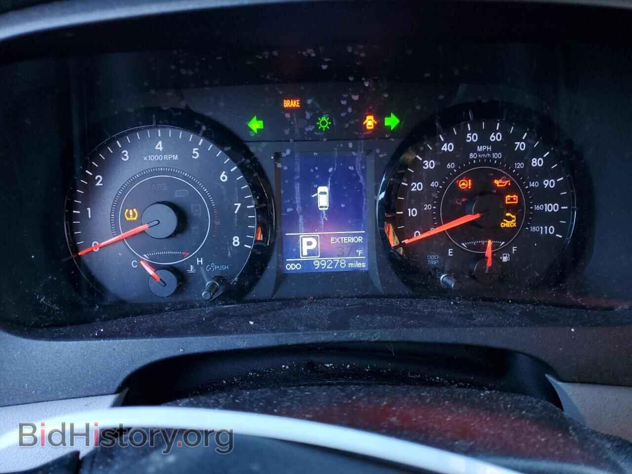 2017 TOYOTA All Models - VIN: 5TDKZ3DC7HS899663 - Фото 9