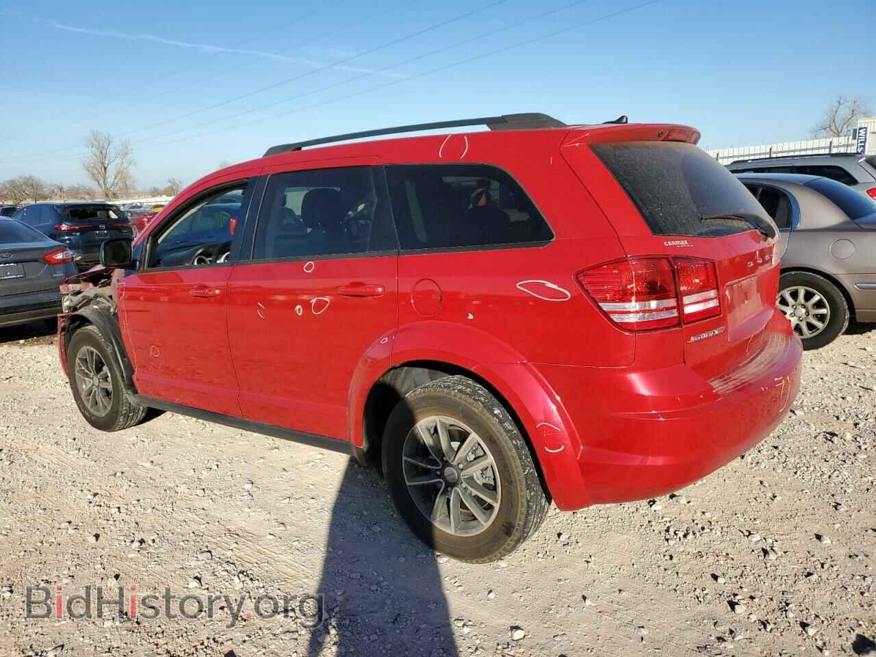 2017 DODGE JOURNEY - VIN: 3C4PDCAB6HT683518 - Фото 2