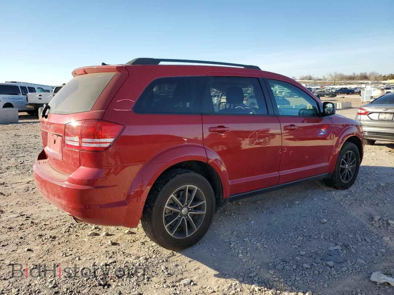 2017 DODGE JOURNEY - VIN: 3C4PDCAB6HT683518 - Фото 3