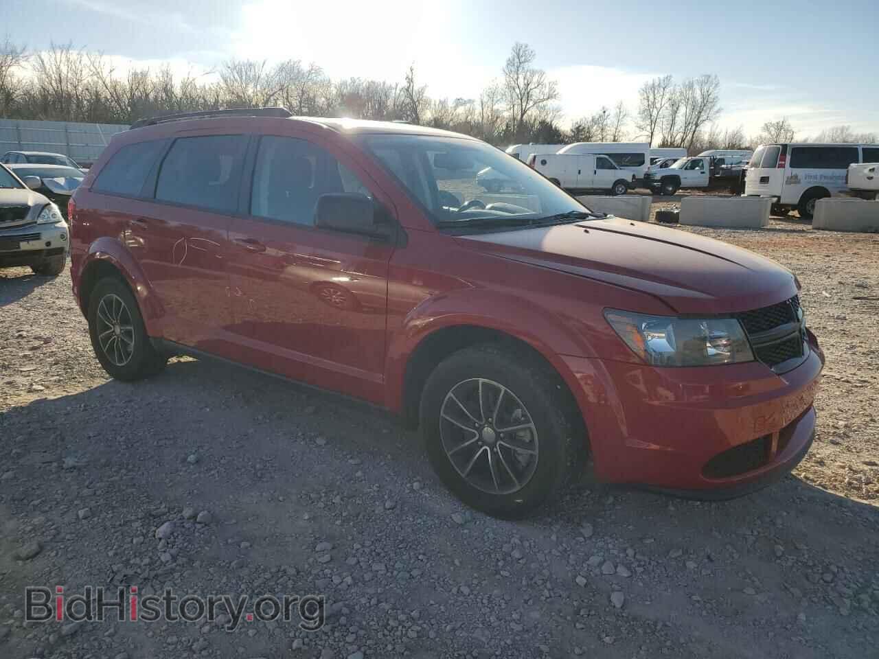 2017 DODGE JOURNEY - VIN: 3C4PDCAB6HT683518 - Фото 4
