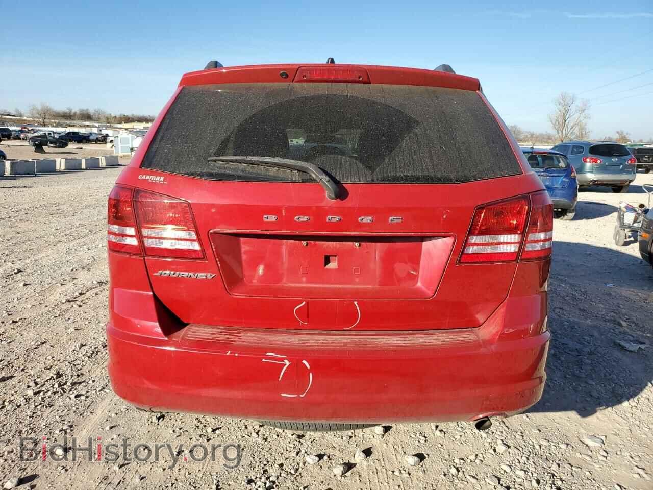 2017 DODGE JOURNEY - VIN: 3C4PDCAB6HT683518 - Фото 6