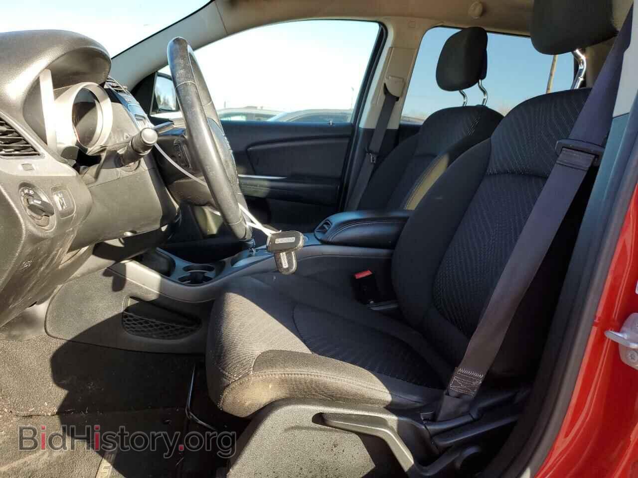 2017 DODGE JOURNEY - VIN: 3C4PDCAB6HT683518 - Фото 7