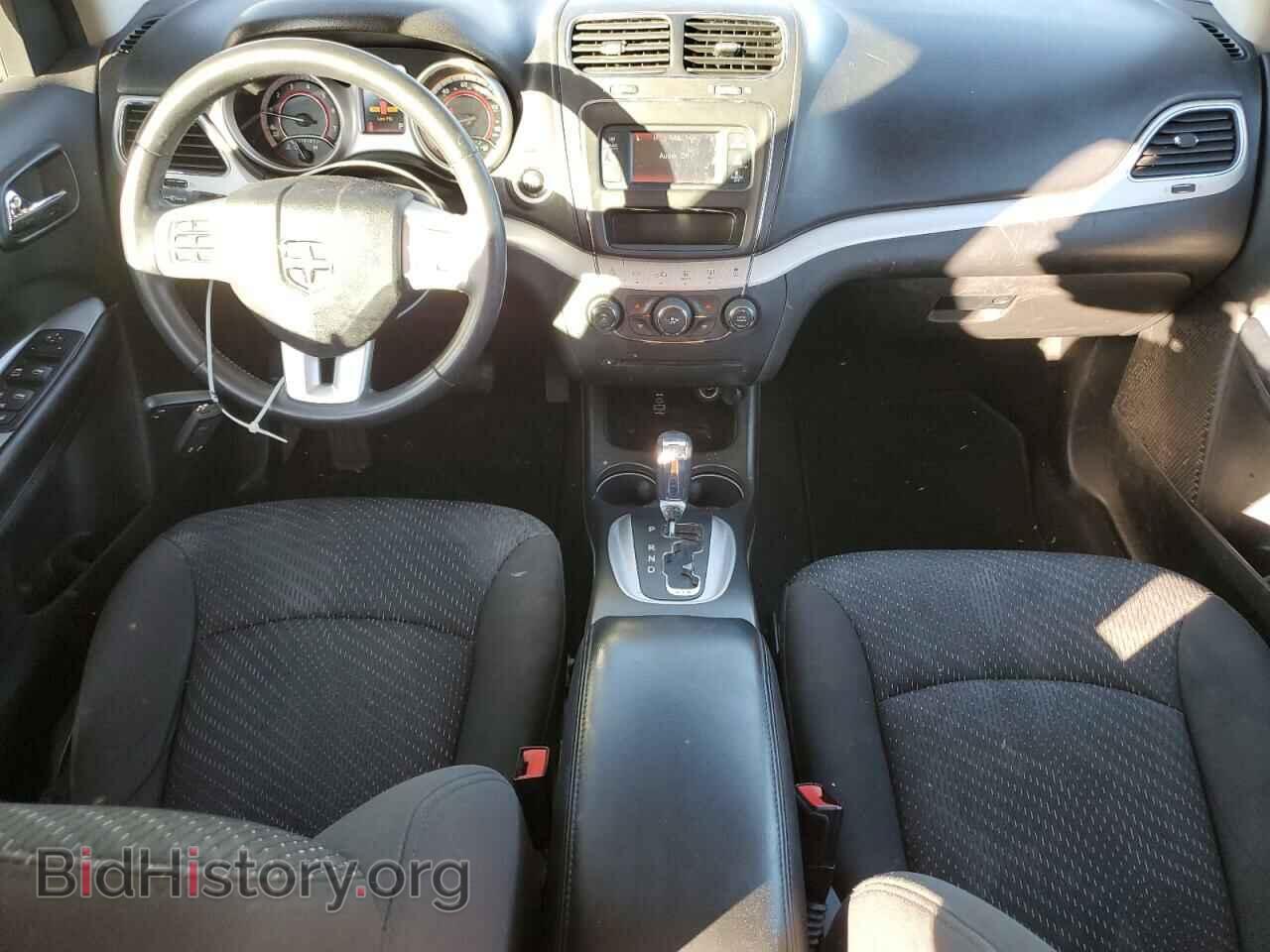 2017 DODGE JOURNEY - VIN: 3C4PDCAB6HT683518 - Фото 8