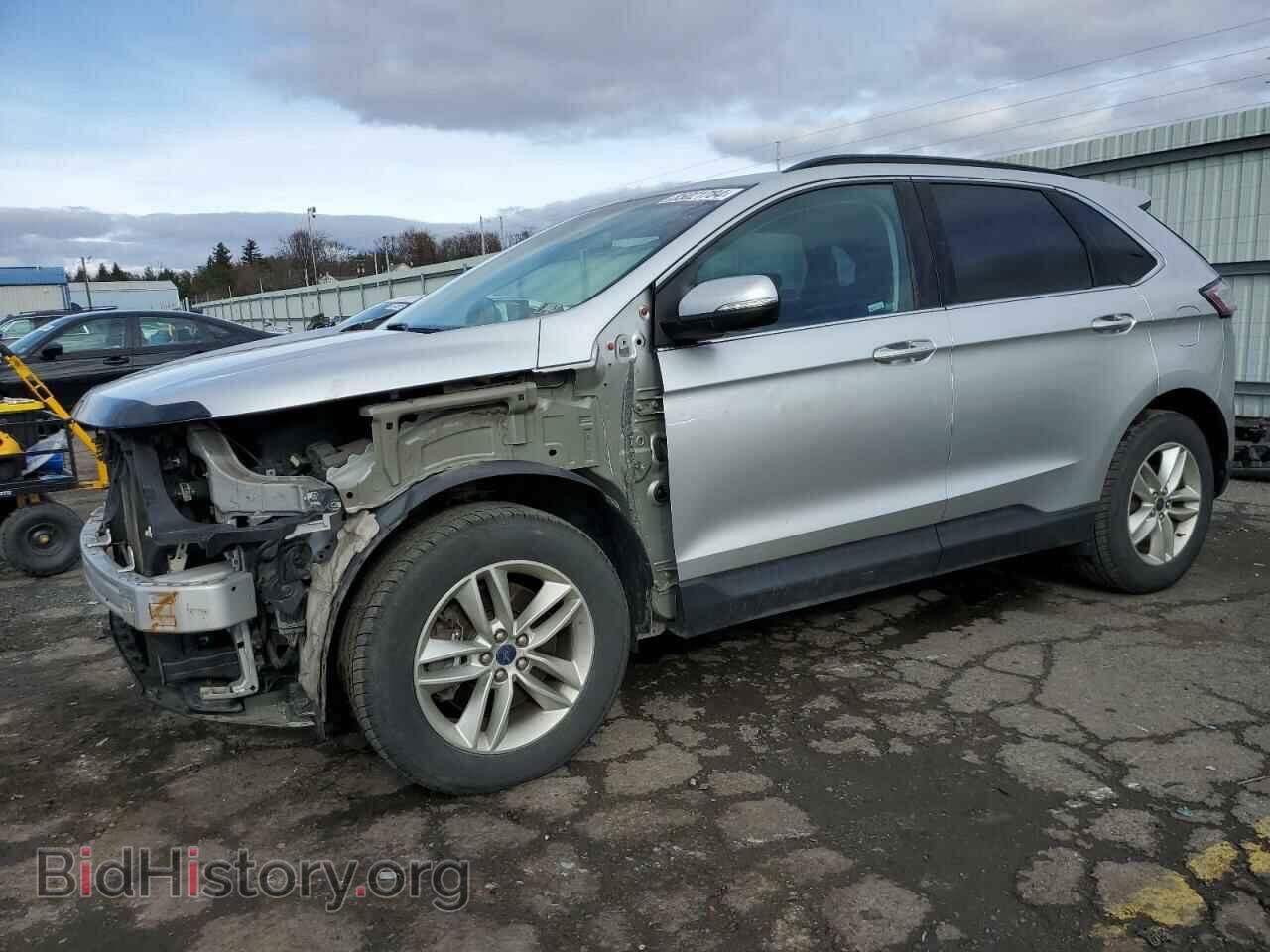 Photo 2FMTK4J87FBB68434 - FORD EDGE 2015