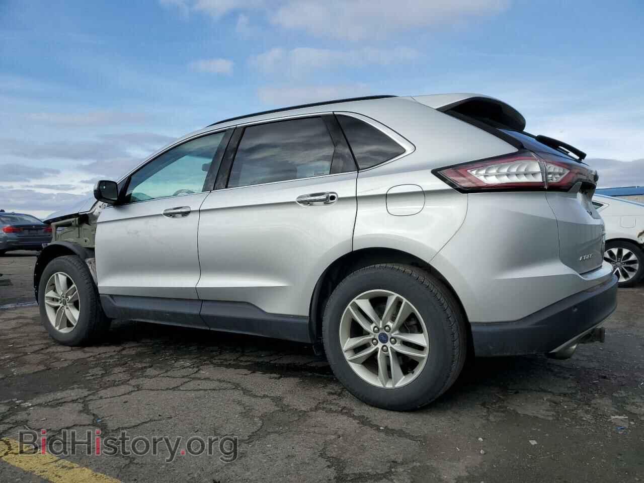 2015 FORD EDGE - VIN: 2FMTK4J87FBB68434 - Photo 2