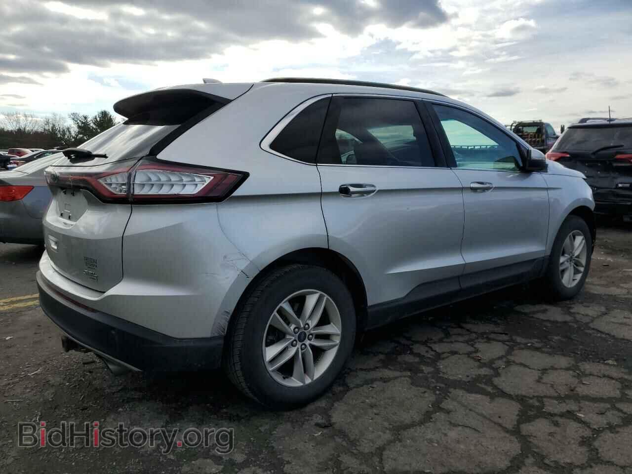2015 FORD EDGE - VIN: 2FMTK4J87FBB68434 - Photo 3