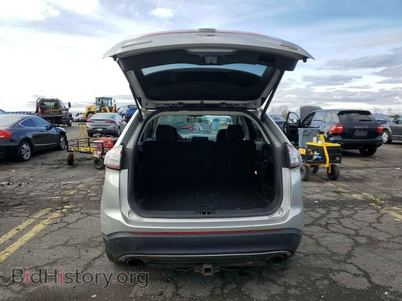 2015 FORD EDGE - VIN: 2FMTK4J87FBB68434 - Photo 6