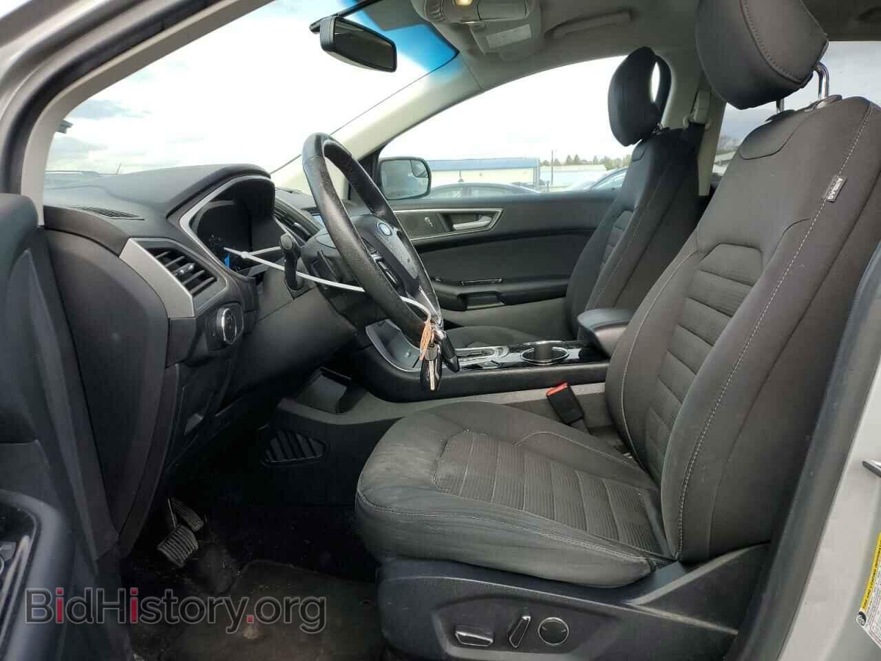 2015 FORD EDGE - VIN: 2FMTK4J87FBB68434 - Photo 7