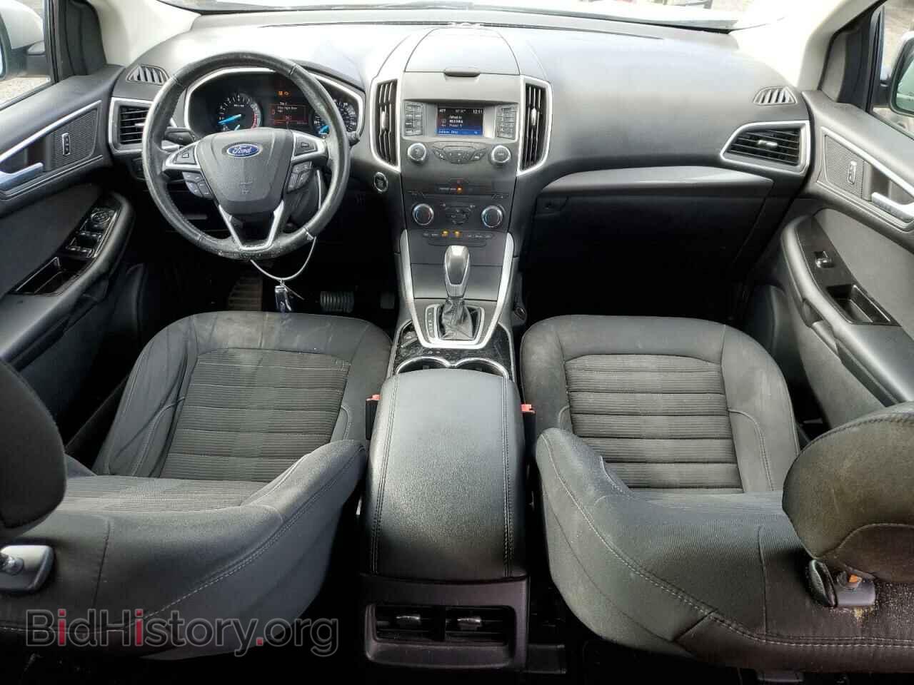 2015 FORD EDGE - VIN: 2FMTK4J87FBB68434 - Photo 8