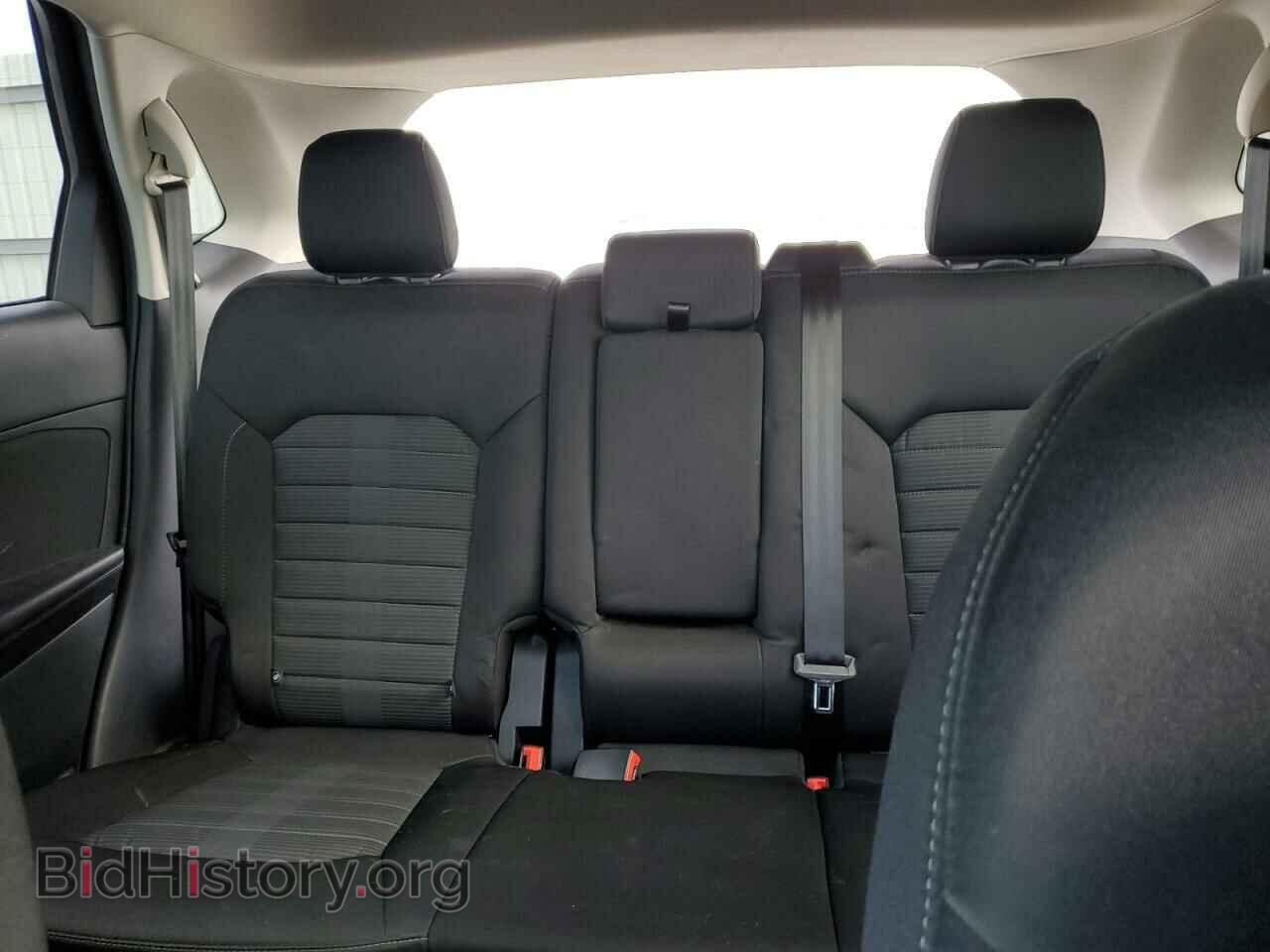 2015 FORD EDGE - VIN: 2FMTK4J87FBB68434 - Photo 10