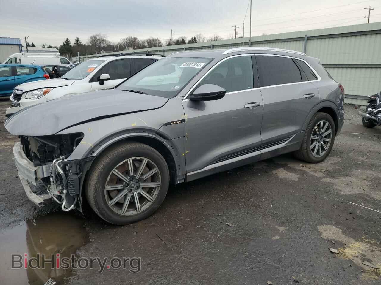 Photo WA1LABGE4KB022253 - AUDI E-TRON 2019