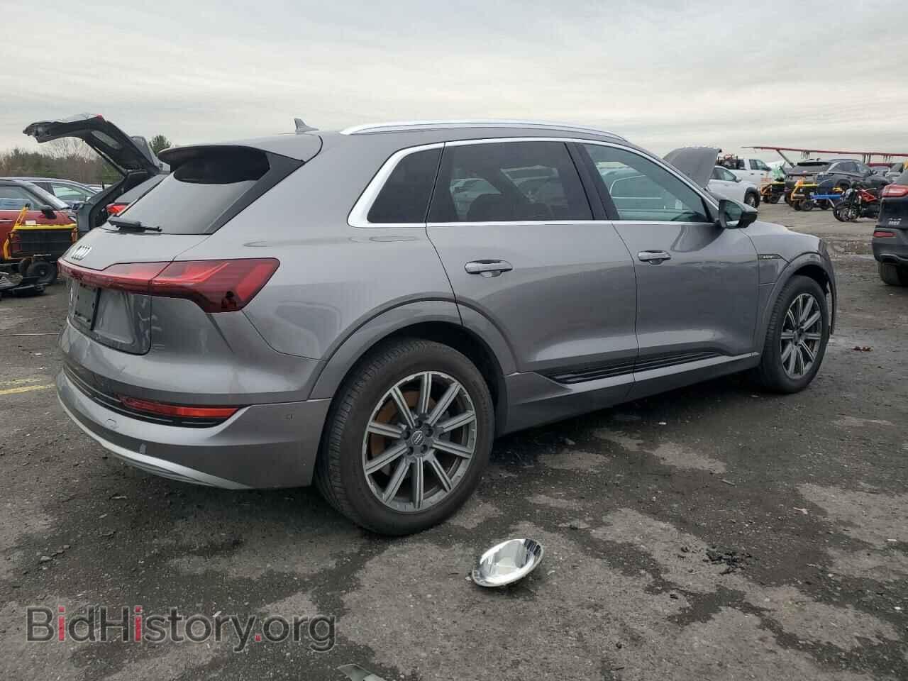 2019 AUDI E-TRON - VIN: WA1LABGE4KB022253 - Photo 3