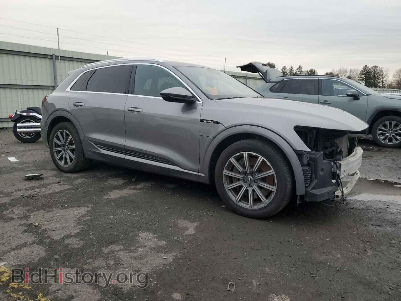 2019 AUDI E-TRON - VIN: WA1LABGE4KB022253 - Photo 4