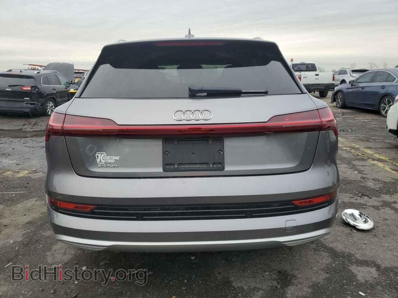 2019 AUDI E-TRON - VIN: WA1LABGE4KB022253 - Photo 6