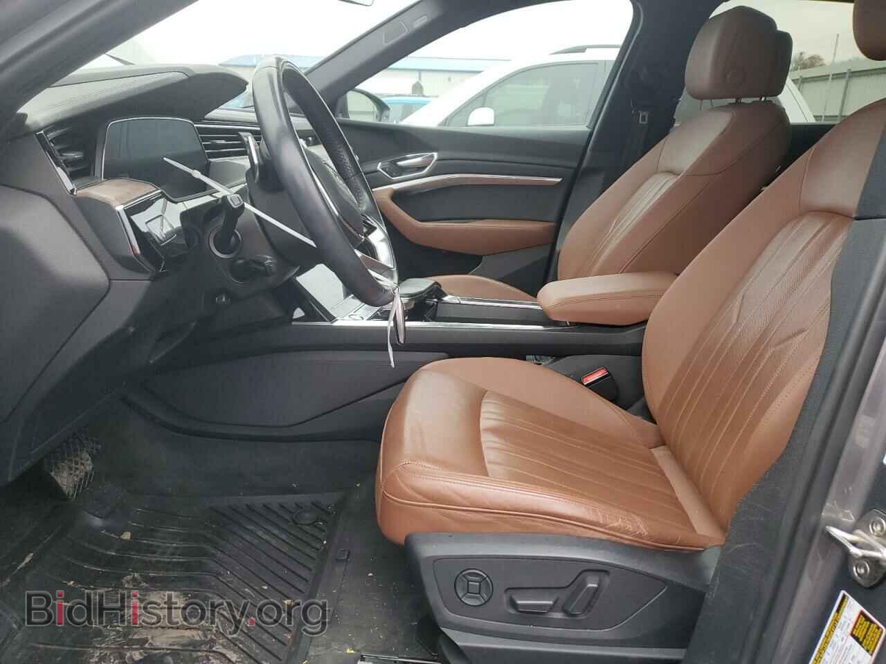 2019 AUDI E-TRON - VIN: WA1LABGE4KB022253 - Photo 7