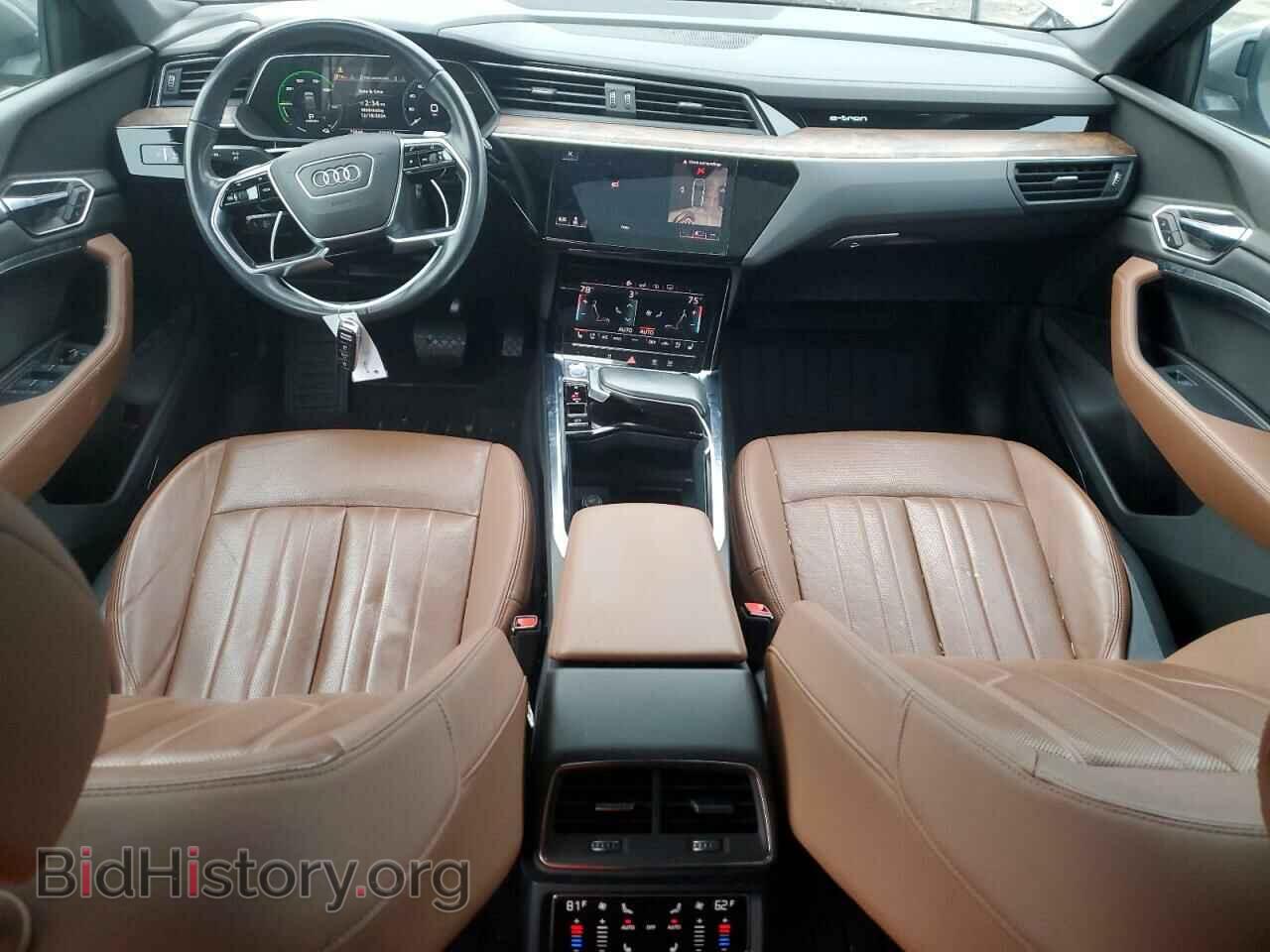 2019 AUDI E-TRON - VIN: WA1LABGE4KB022253 - Photo 8