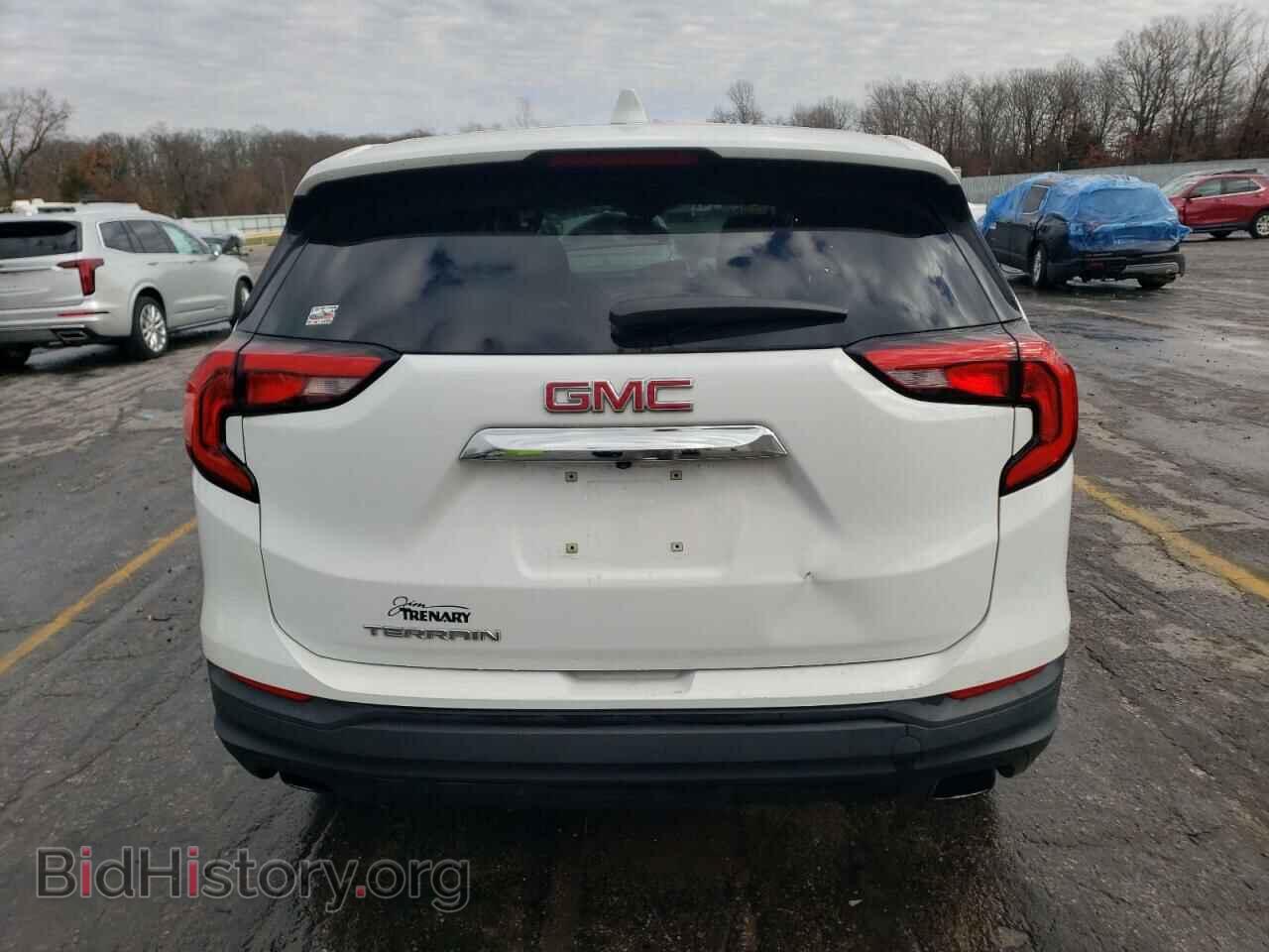 2018 GMC TERRAIN - VIN: 3GKALMEX9JL128819 - Photo 6