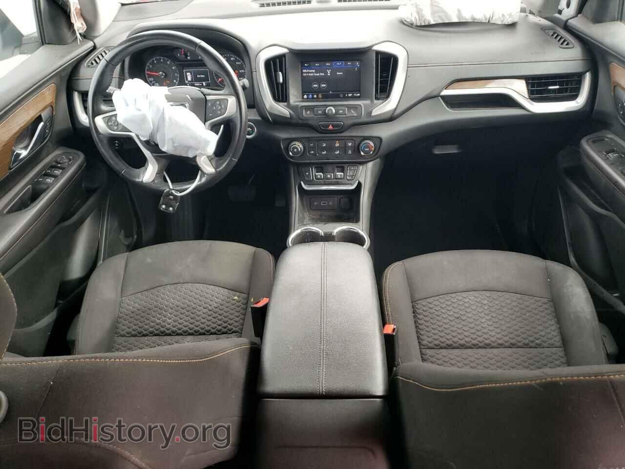 2018 GMC TERRAIN - VIN: 3GKALMEX9JL128819 - Photo 8