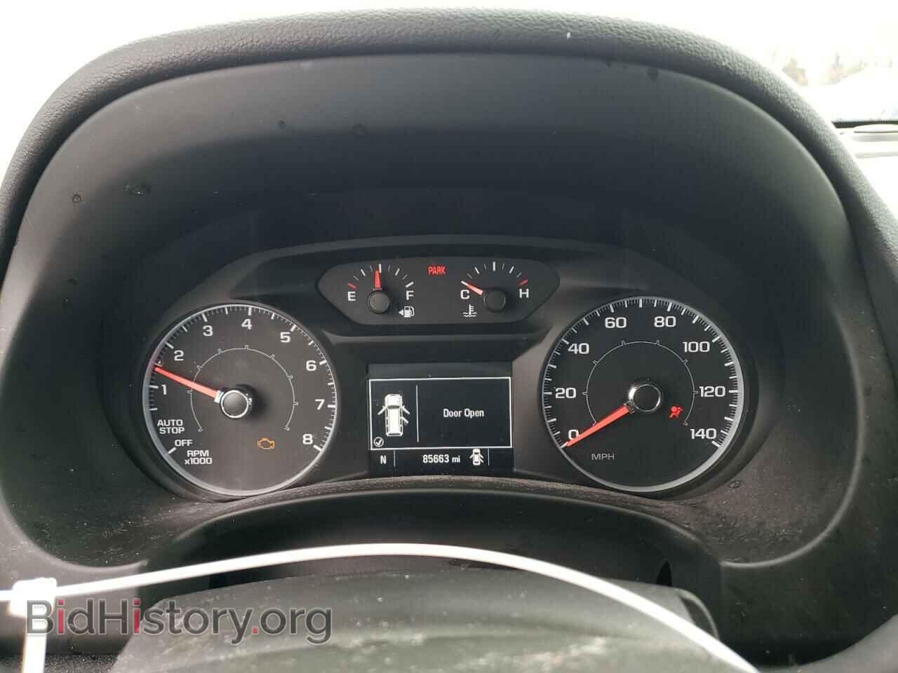 2018 GMC TERRAIN - VIN: 3GKALMEX9JL128819 - Photo 9