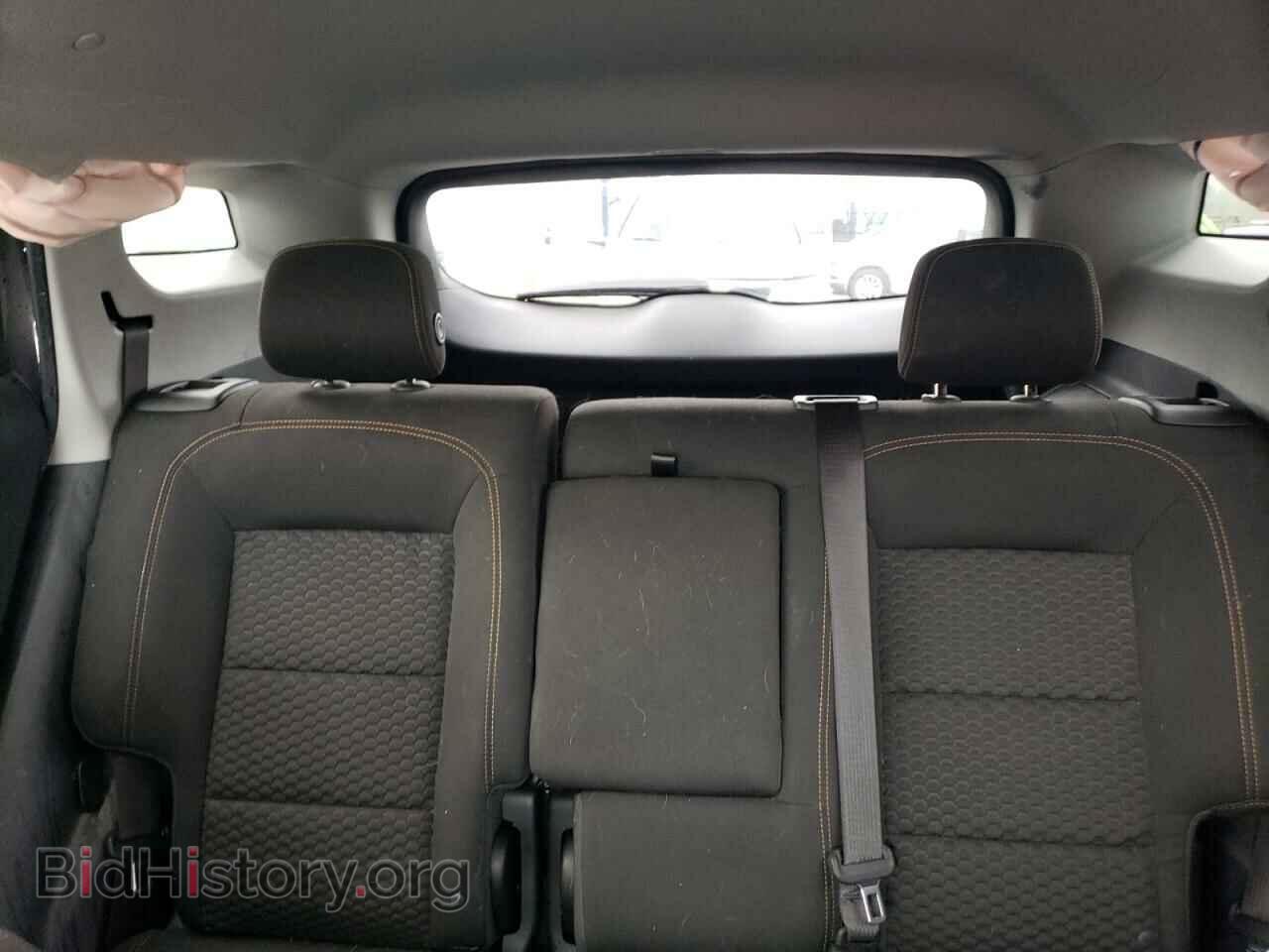 2018 GMC TERRAIN - VIN: 3GKALMEX9JL128819 - Photo 10