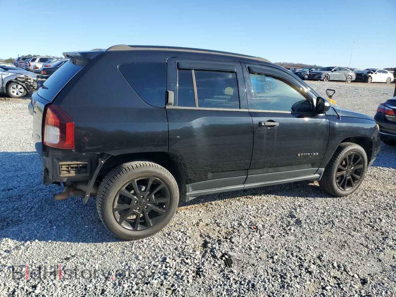 2015 JEEP COMPASS - VIN: 1C4NJCBA9FD431397 - Фото 3