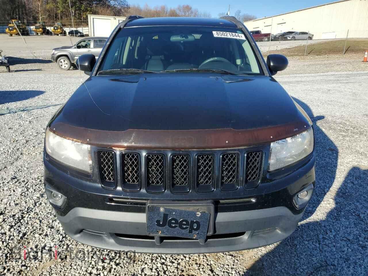 2015 JEEP COMPASS - VIN: 1C4NJCBA9FD431397 - Фото 5