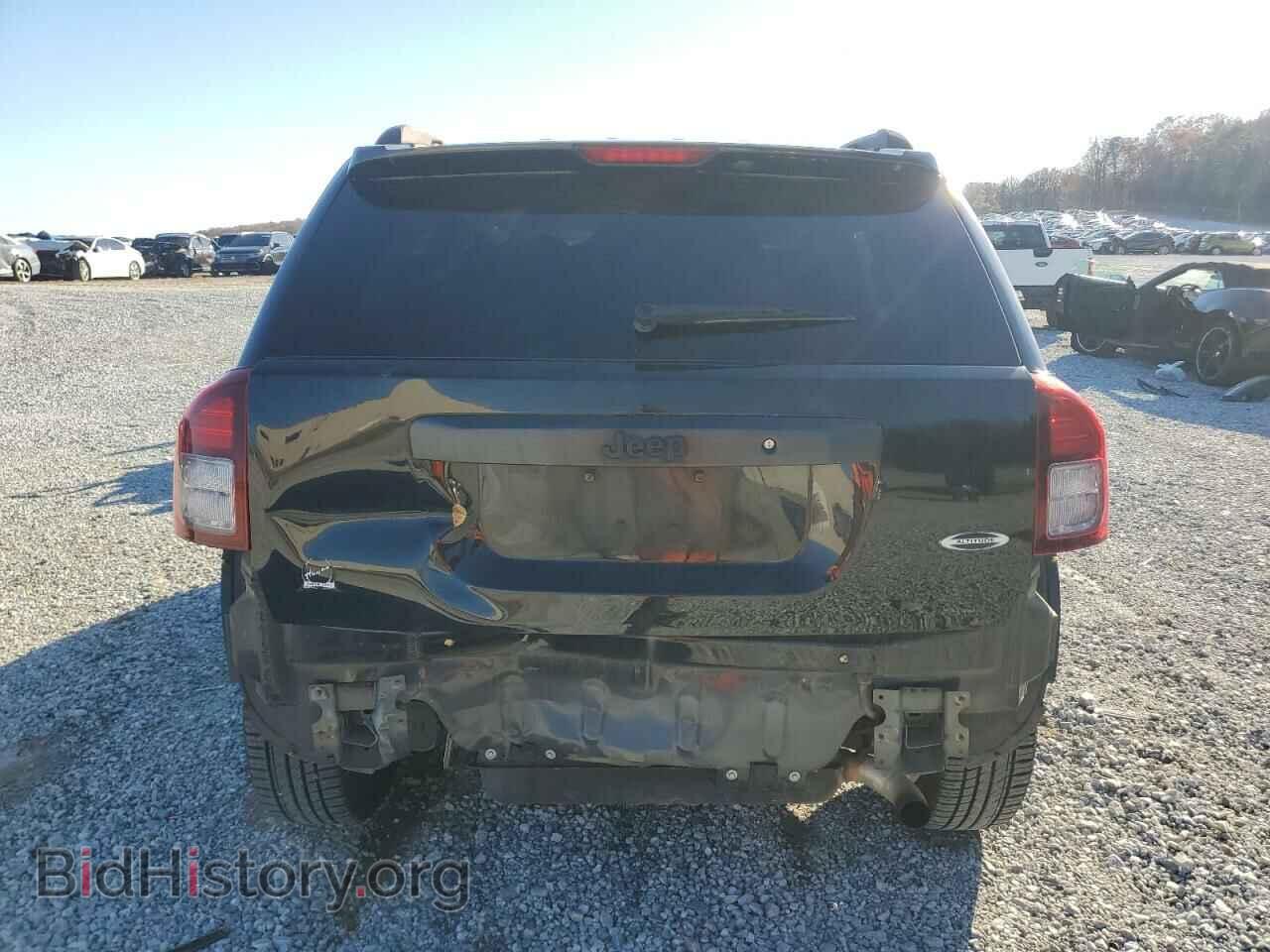 2015 JEEP COMPASS - VIN: 1C4NJCBA9FD431397 - Фото 6