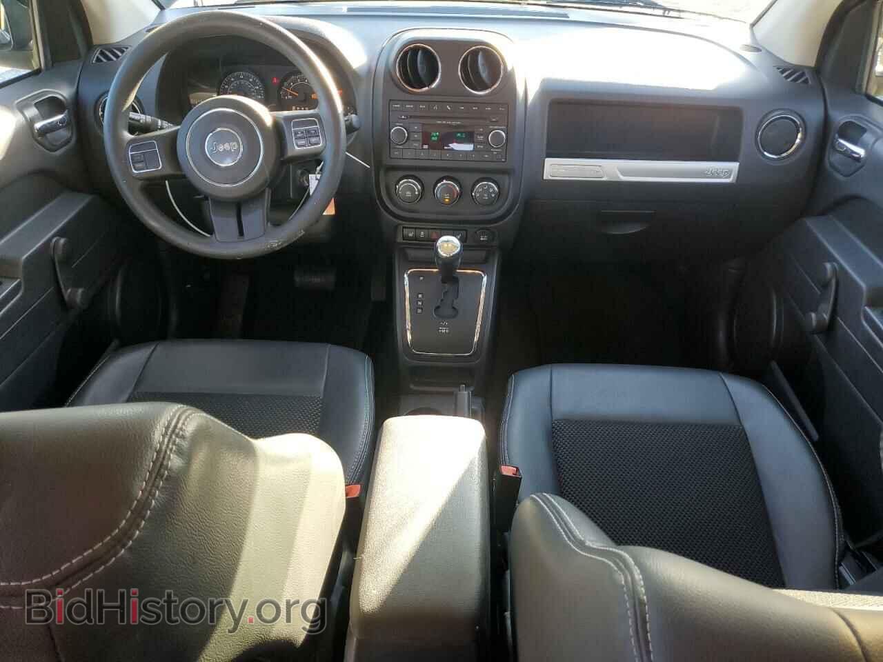 2015 JEEP COMPASS - VIN: 1C4NJCBA9FD431397 - Фото 8