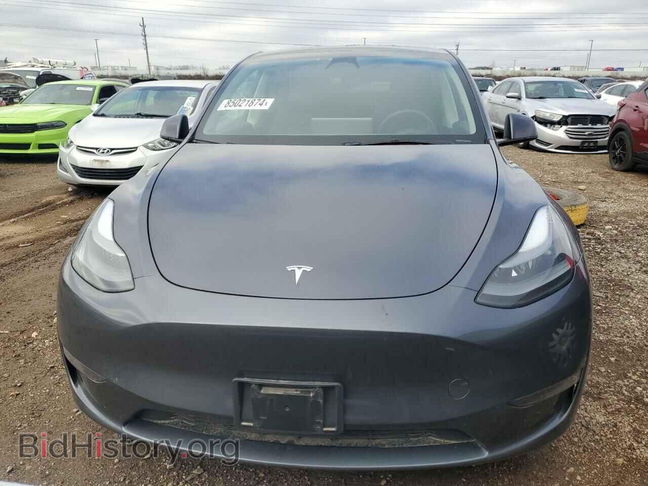 2023 TESLA MODEL Y - VIN: 7SAYGDEE3PF755006 - Фото 5