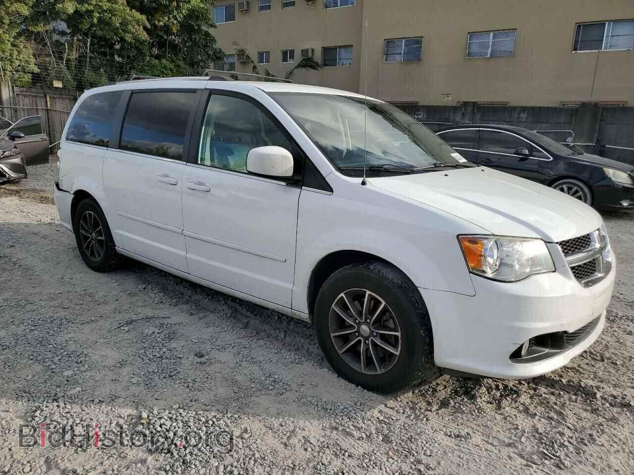 2017 DODGE CARAVAN - VIN: 2C4RDGCG0HR749587 - Photo 4