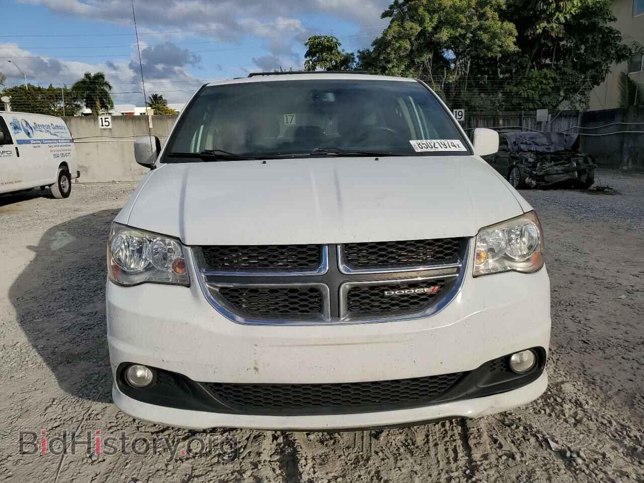2017 DODGE CARAVAN - VIN: 2C4RDGCG0HR749587 - Photo 5